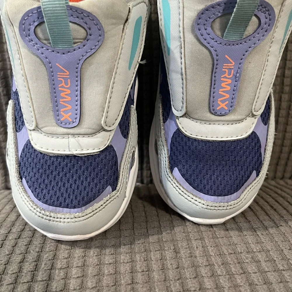 Nike Air Max Bolt TD 'Dark Purple‎ Dust Copa' - CW1629 500